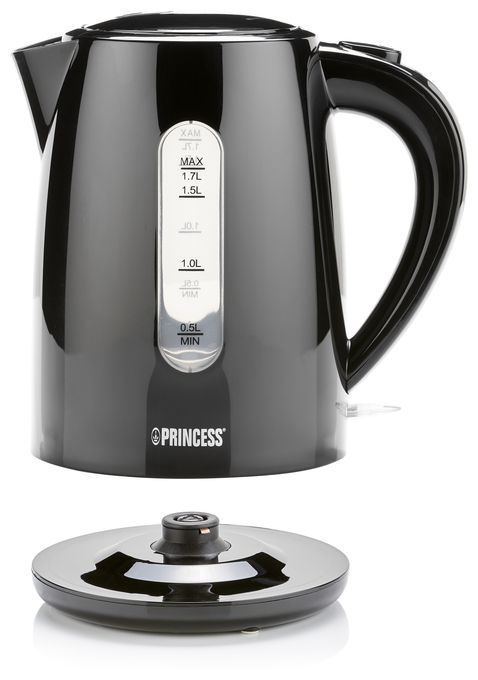 1,7 l Wasserkocher 2200 W  236017 (Schwarz) 