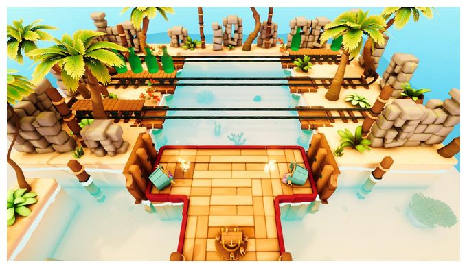 Pumuckl und die Krone des Piratenkönigs (Nintendo Switch) 