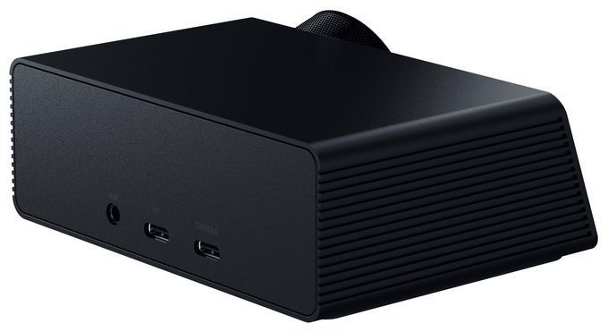Ohraufliegender Bluetooth Kopfhörer kabelgebunden&kabellos 50 h Laufzeit USB Typ-A  Kraken V4 Pro (Schwarz) 