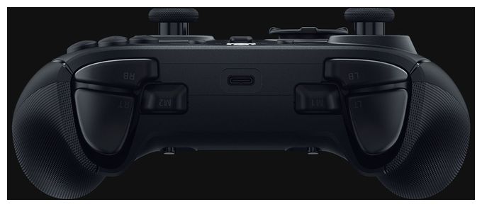Analog Gamepad für PC, Xbox Series S, Xbox Series X  Wolverine V3 Tournament Edition (Schwarz) 