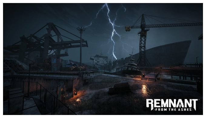 Remnant: From the Ashes, Switch 