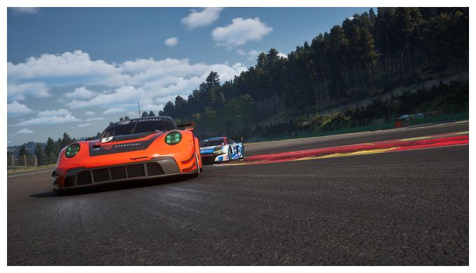 Rennsport (PlayStation 5) 