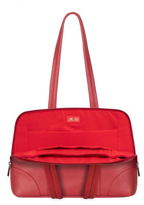 bis 35,6 cm (14 Zoll) (Rot) 8992 Notebooktasche 