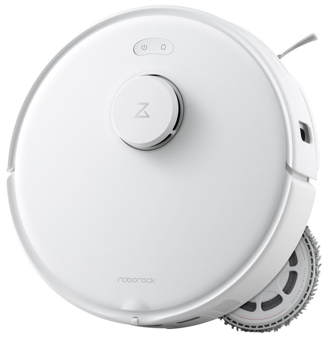 Saugroboter nass/trocken 190 min Akku 18500 Pascal Leistung  Qrevo Edge 5V1 (Weiß) 