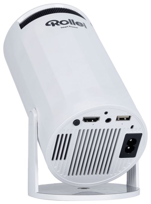 3LCD Standard Throw-Projektor 170 ANSI Lumen  SB-502 (Weiß) 