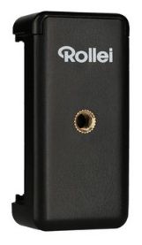 3 Bein(e) Stativ Smartphone-/Action-Kamera  Traveler (Schwarz) 