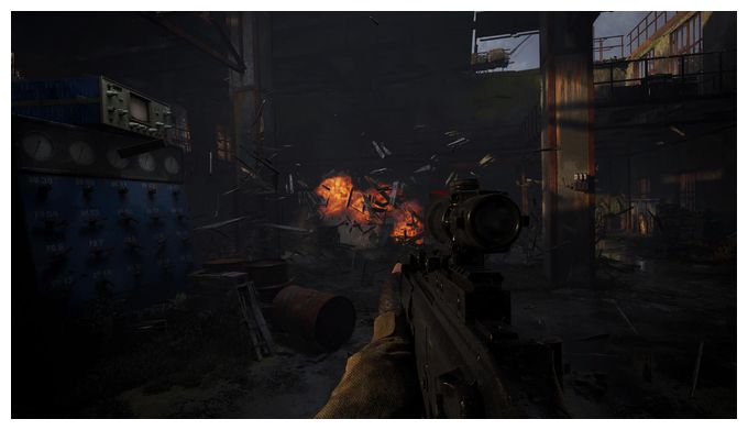 S.T.A.L.K.E.R. 2: Heart of Chornobyl Day One Edition (PlayStation 5) 