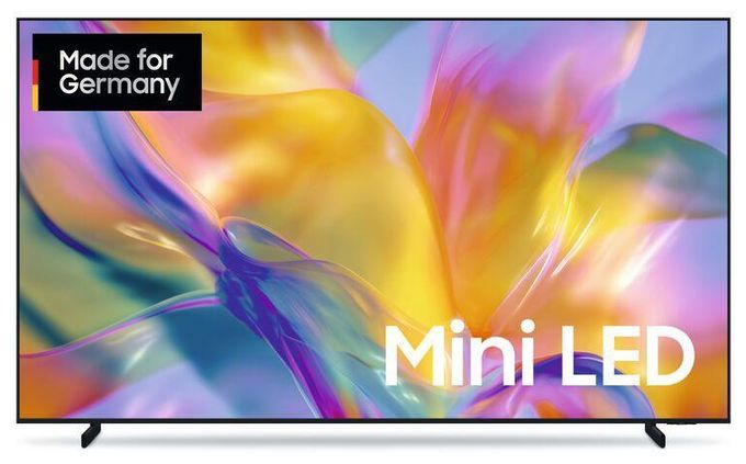 50" Crystal UHD U8099F 4K Smart TV (2025) 