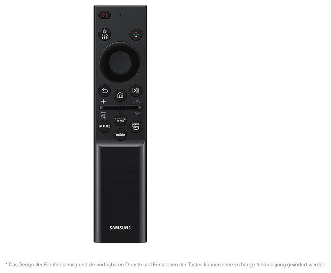 LED 190,5 cm (75 Zoll) Fernseher 4K Ultra HD VESA 400 x 300 mm GU75M71HAUXZG 
