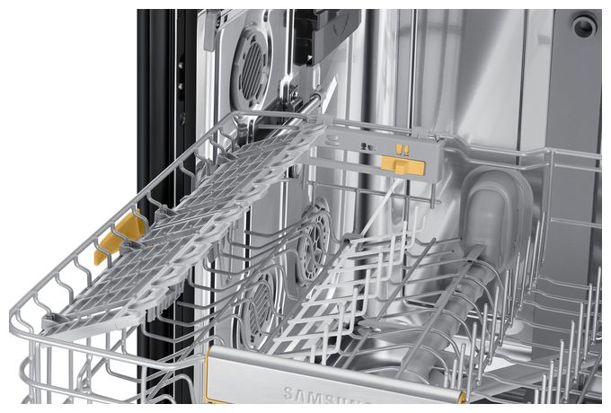 60 cm Geschirrspüler unterbaufähig Leise 14 Maßgedecke aquaStop Funktion DW60CG880UB1 