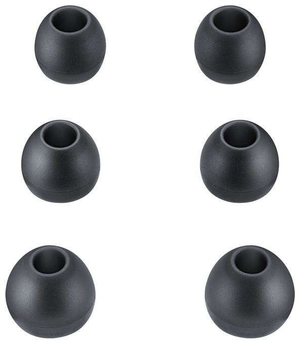 In-Ear Kopfhörer Kabelgebunden USB Typ-C  EO-IC100 (Schwarz) 