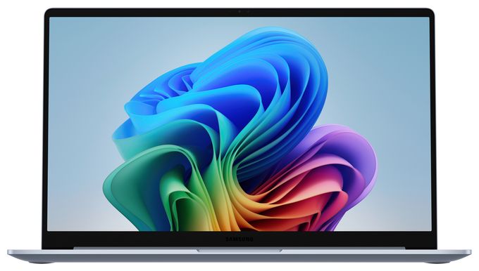 Full HD Notebook 39,6 cm (15.6 Zoll) 1920 x 1080 Pixel 256 GB eUFS Windows 11 Home Qualcomm Snapdragon  Galaxy Book4 Edge (Blau) 