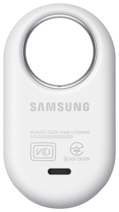 Galaxy ab Android 9  Galaxy SmartTag2 4er Pack (Schwarz) 