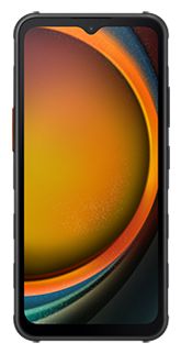 128 GB 5G Smartphone 16,8 cm (6.6 Zoll) 2,0 GHz Android 50 MP Einzelne Kamera Kamera Dual Sim WiFi 5  Galaxy Xcover7 Enterprise Edition (Schwarz) 