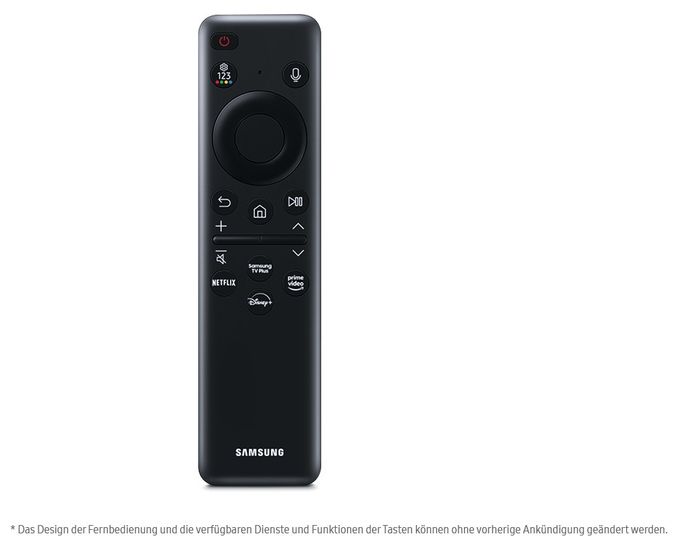 NeoQLED 190,5 cm (75 Zoll) Fernseher 4K Ultra HD VESA 400 x 400 mm GQ75LST7DAT The Terrace 