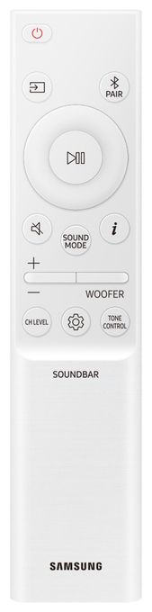 Soundbar 200 W 5.0 Kanäle  HW-S67GD/ZG (Weiß) 