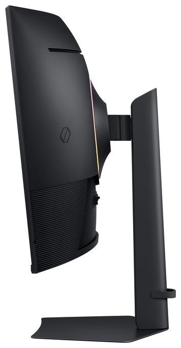 4K Ultra HD Monitor 94 cm (37") 16:9 1 ms  Odyssey G7 LS37FG756EU (Schwarz) 