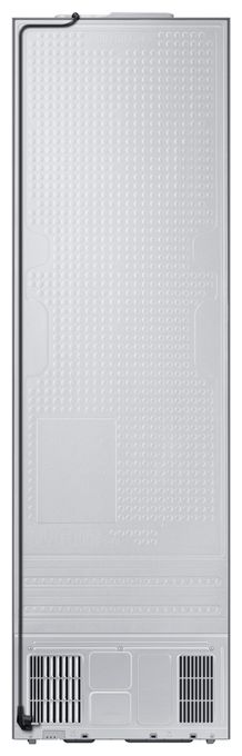 276 l / 114 l Kühl-Gefrierkombi freistehend NoFrost 108 kWh Jahr  RB38C7B5AB1 (Schwarz) 