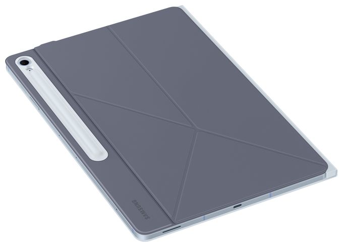 Cover für Samsung Galaxy Tab S10 FE+ bis 27,7 cm (10.9") (Blau) Smart Book 