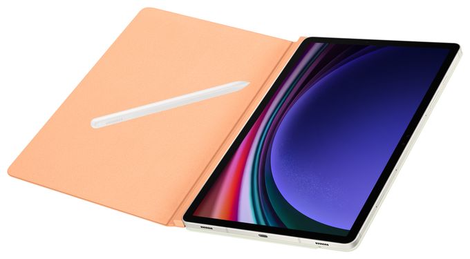 Folio Galaxy Tab S9, Galaxy Tab S9 FE, Galaxy Tab S10 FE, Galaxy Tab S10 Lite bis 27,9 cm (11") Kratzresistent Smart Book Cover 