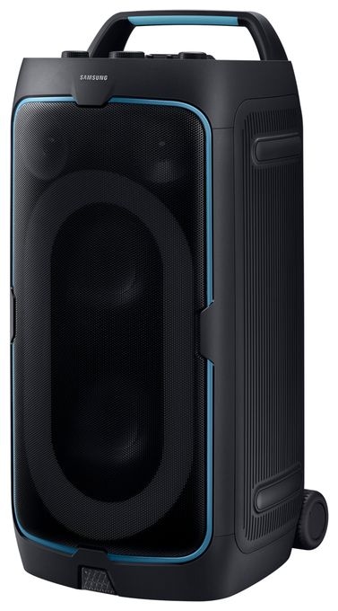 240 W Bluetooth Lautsprecher IPX4 Laufzeit bis 18 h  Sound Tower MX-ST50F (2025) (Schwarz) 