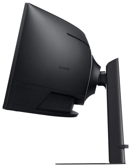 Quad HD Monitor 124,5 cm (49 Zoll) 32:9 5 ms 350 cd/m²  ViewFinity LS49F950UAU (Schwarz) 
