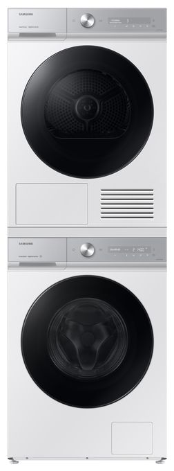 WW8400D, BESPOKE Waschmaschine, QuickDrive, AI Wash, 1-9 kg, EEK: A (-30%) 