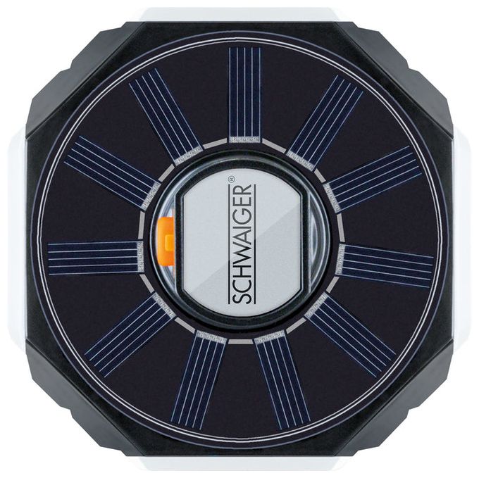 LED Hängende Außenbeleuchtung Warmweiß Akku, Gleichstrom, Solar SOLE0530 Solarleuchte Outdoor 