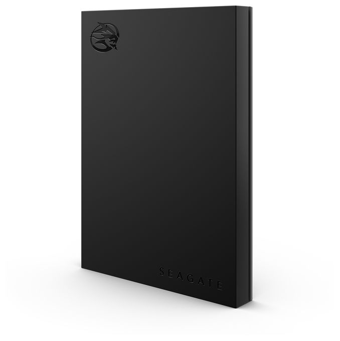 2 TB externe Festplatte  Game Drive FireCuda (Schwarz) 