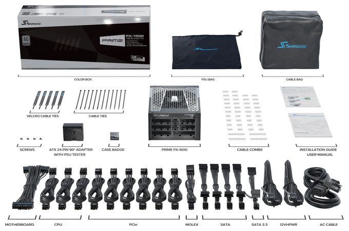 ATX3-PRIME-PX-1600 