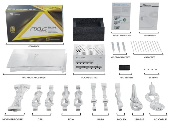 Focus GX 