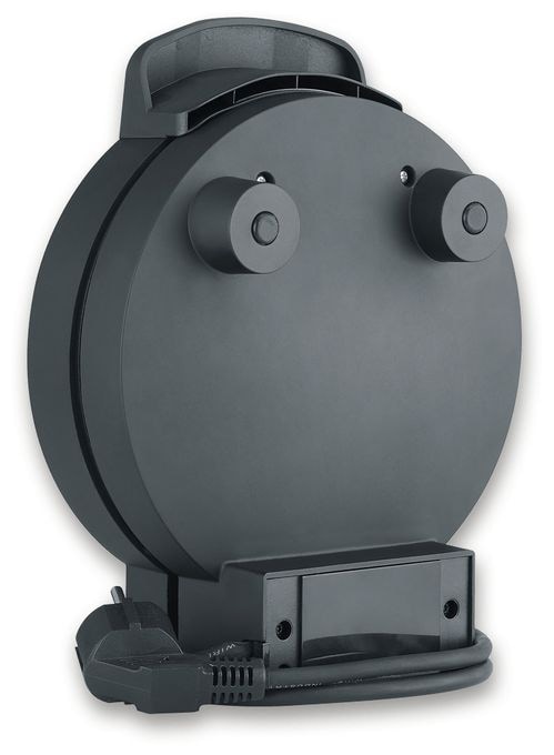 Waffeleisen Herz (Form) für 1 Waffel(n) 1000 W WA2116 
