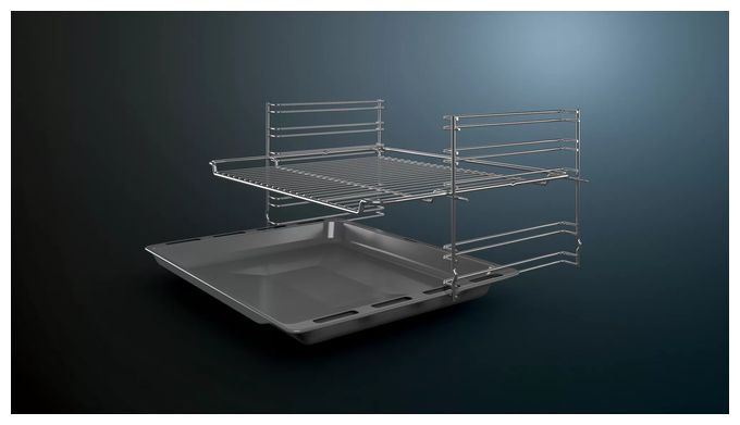 Einbaubackofen normal iQ100 HB113FBS1 