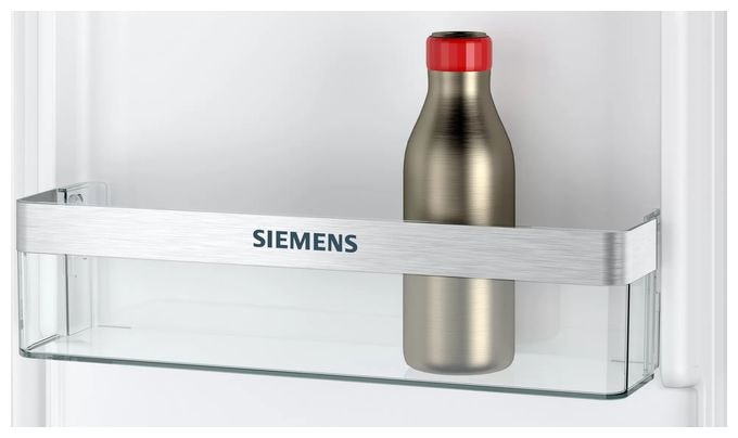 183 l / 84 l 177,5 cm Einbau Kühl-/Gefrierkombination 229 kWh iQ300 KI86VVSE0 Schlepptür 