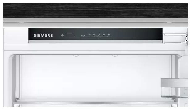 200 l / 70 l 177,5 cm Einbau Kühl-/Gefrierkombination 216 kWh iQ300 KI87VVFE1 