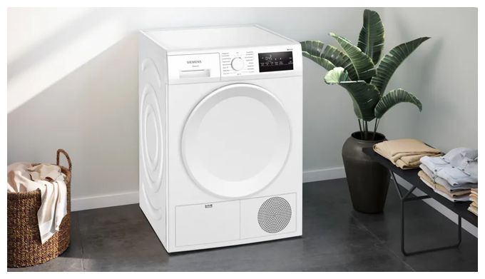 Kondensations Trockner Frontlader iQ300 WT43H004 