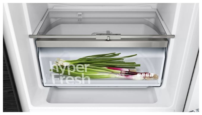 209 l / 63 l 177,5 cm Einbau Kühl-/Gefrierkombination 207 kWh iQ500 KI87SADE0 