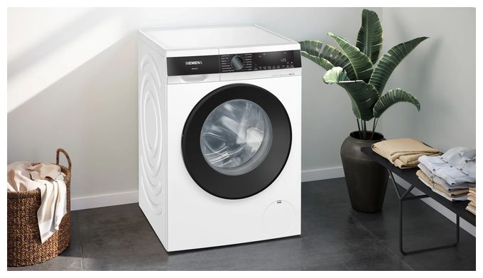 9 kg Frontlader Waschmaschine 1400 U/min aquaStop Funktion iQ500 WG44G2Z22 