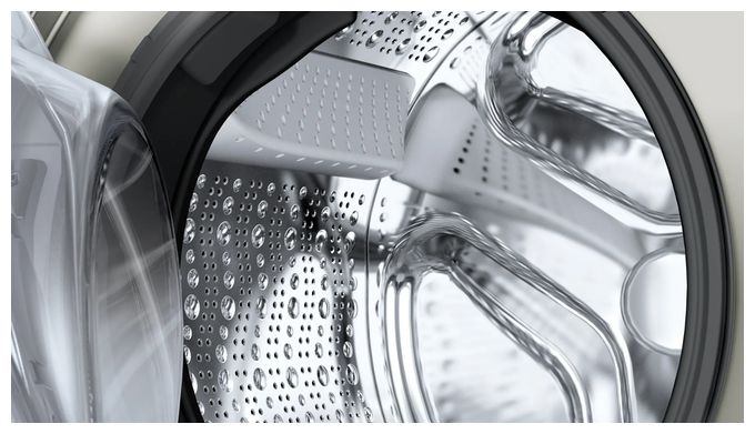 9 kg Frontlader Waschmaschine 1400 U/min aquaStop Funktion iQ500 WU14UTS8 