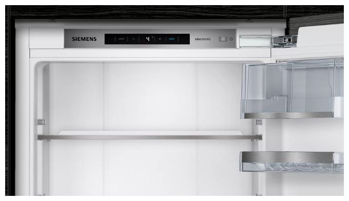 187 l 122,5 cm Einbaukühlschrank EEK: D 110 kWh Jahr iQ700 KI41FADD0 
