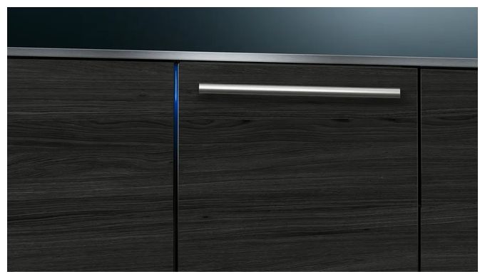 60 cm Geschirrspüler vollintegriert (ohne Front) sehr leise 13 Maßgedecke aquaStop Funktion iQ700 SN97T801BE 