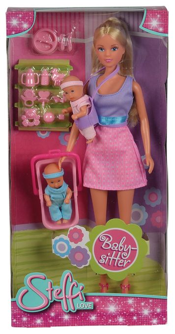Steffi Love Babysitter 