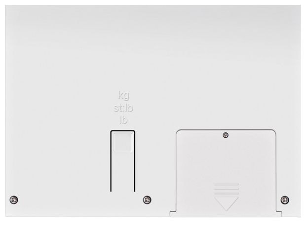 Elektronische Personenwaage bis 180 kg 63856 PWD Style Sense Safe 100 