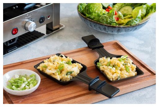8 Person(en) 1400 W 791 5 in 1 Table Grill Raclette 