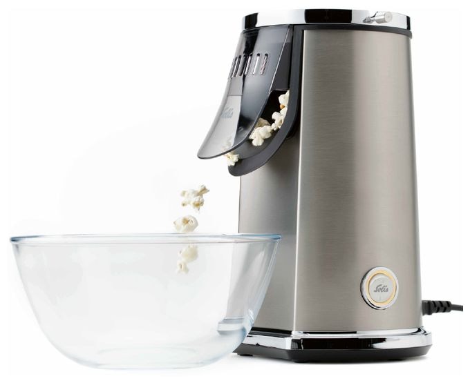 1200 W Pop & Fun Popcorn Maker 