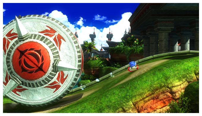 Sonic x Shadow Generations - Day One Edition (Nintendo Switch 2) 