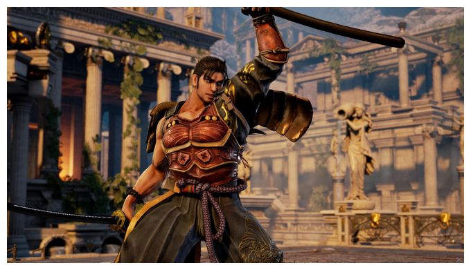 SoulCalibur VI (PlayStation 4) 
