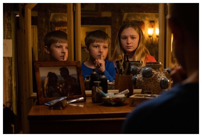 Speak No Evil (Blu-Ray) 