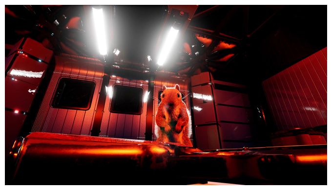 Squirrel With A Gun (PlayStation 5) 