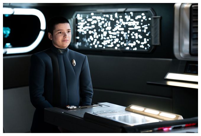 STAR TREK: Discovery - Staffel 5 (Blu-Ray) 